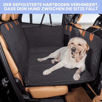 ComfyCruiser™ Autositzbezug mit Hartboden